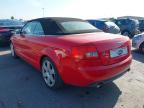 2004 AUDI S4 QUATTRO for sale at Copart CHESTER