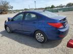 2016 Hyundai Accent Se იყიდება Riverview-ში, FL - Front End