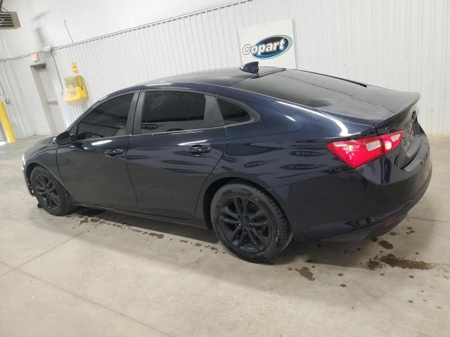 CHEVROLET MALIBU 2017 Granatowy