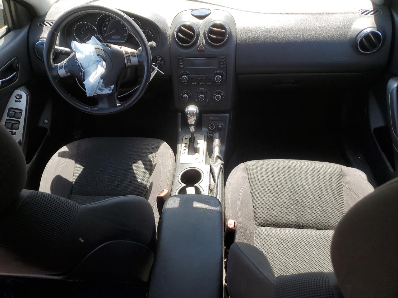 2007 Pontiac G6 Gt VIN: 1G2ZH58N274237724 Lot: 53890415