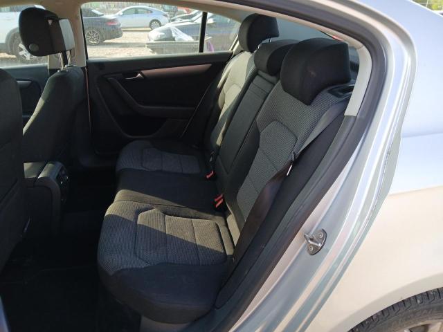 2013 VOLKSWAGEN PASSAT HIG
