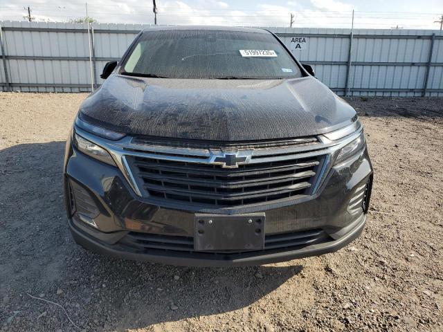  CHEVROLET EQUINOX 2023 Черный
