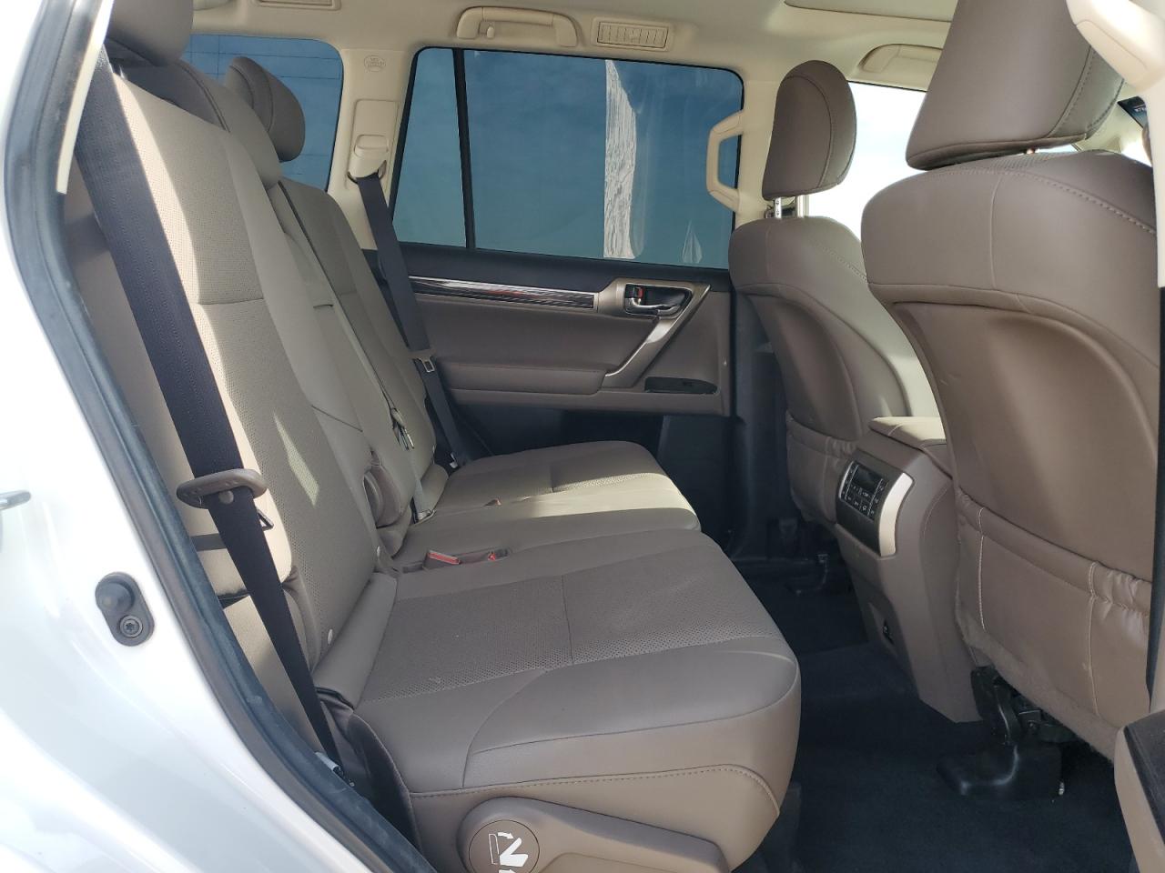 2020 Lexus Gx 460 Premium VIN: JTJAM7BX8L5265393 Lot: 54783925