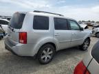2012 Honda Pilot Touring na sprzedaż w Sacramento, CA - Front End