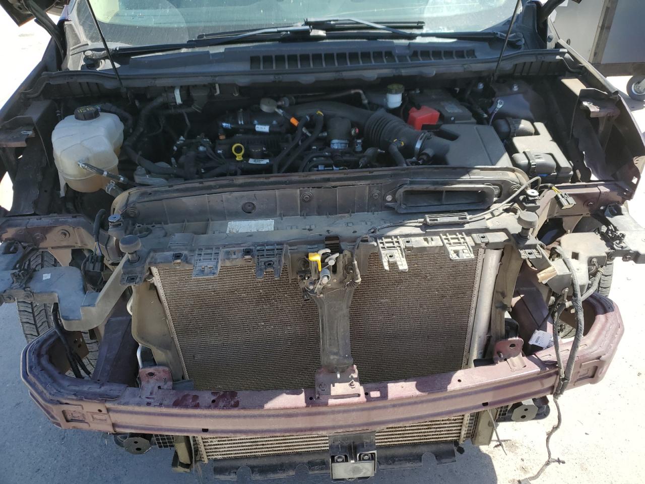 2FMPK3J91LBA33241 FORD EDGE 2020