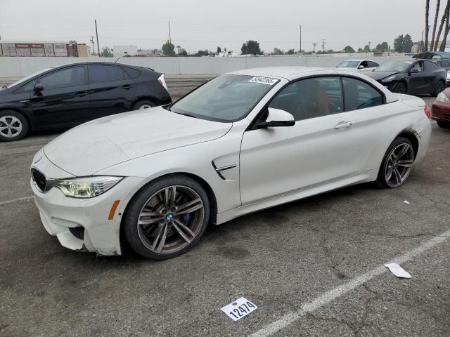 2016 Bmw M4 