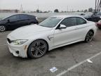 2016 Bmw M4  იყიდება Van Nuys-ში, CA - Rear End