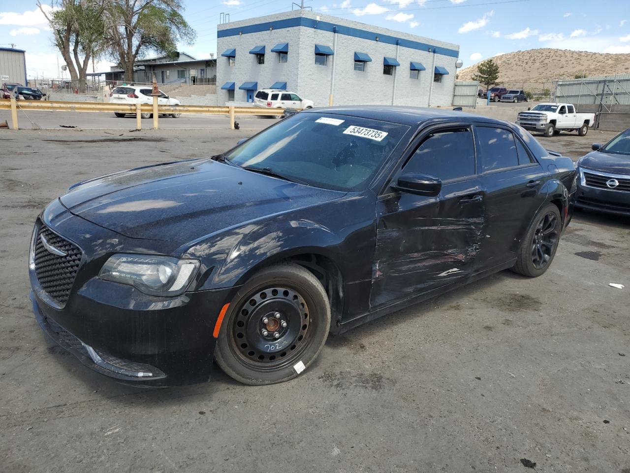 Albuquerque, NM에서 판매 중인 2019 Chrysler 300 Touring - Side