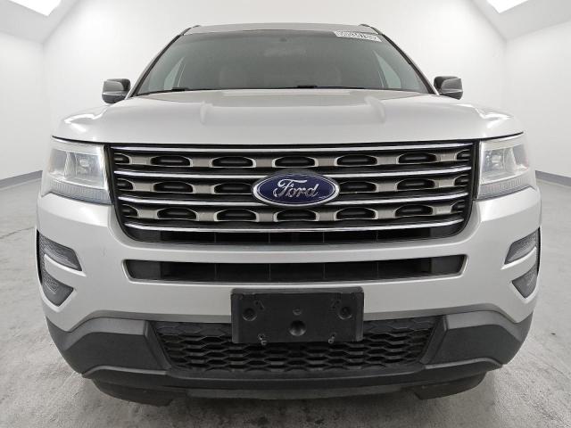  FORD EXPLORER 2017 Silver