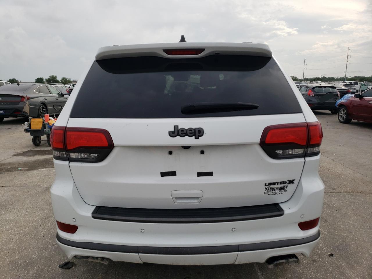2020 Jeep Grand Cherokee Limited VIN: 1C4RJEBG1LC152559 Lot: 53973935