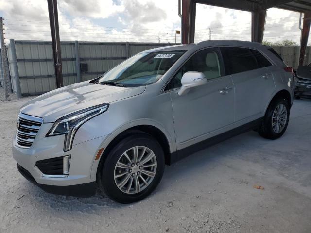 2019 CADILLAC XT5 LUXURY à vendre chez Copart FL - MIAMI SOUTH