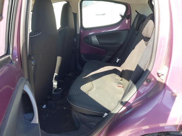 2013 PEUGEOT 107 ACTIVE