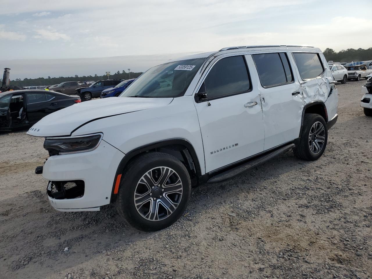 2024 Jeep Wagoneer Series I for Sale in Houston, TX - Front End