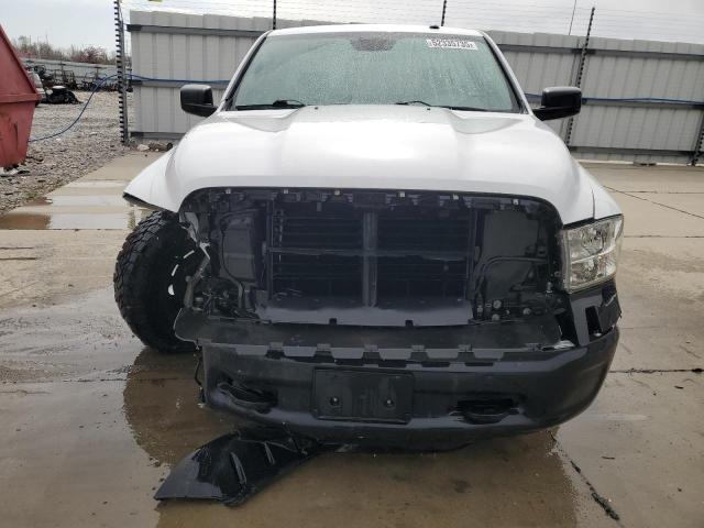  RAM 1500 2018 Белы