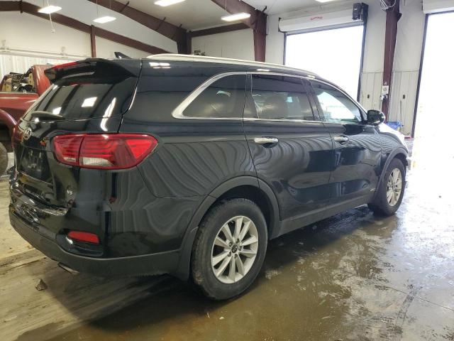  KIA SORENTO 2019 Черный