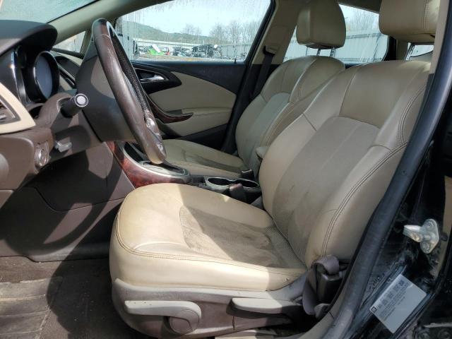  BUICK VERANO 2012 Чорний