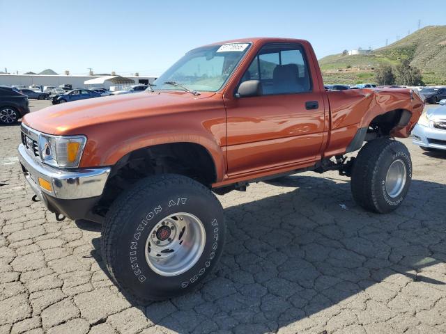 1989 Toyota Pickup 1/2 Ton Short Wheelbase Dlx