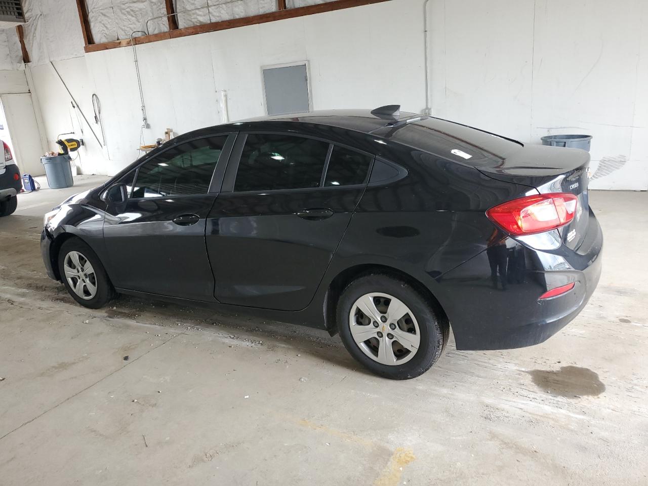 1G1BC5SM4J7138526 CHEVROLET CRUZE 2018