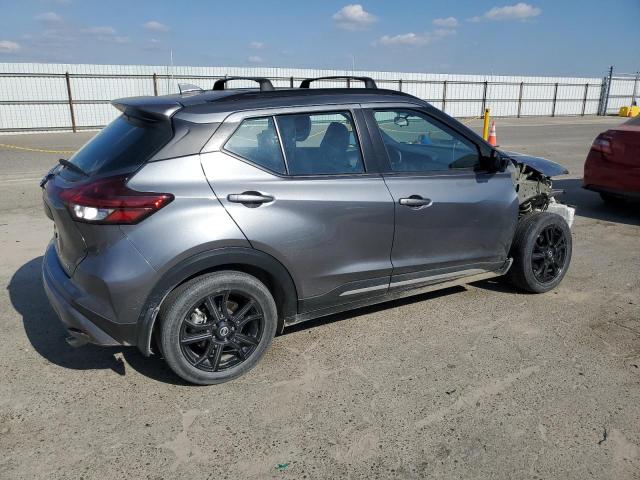  NISSAN KICKS 2021 Сірий