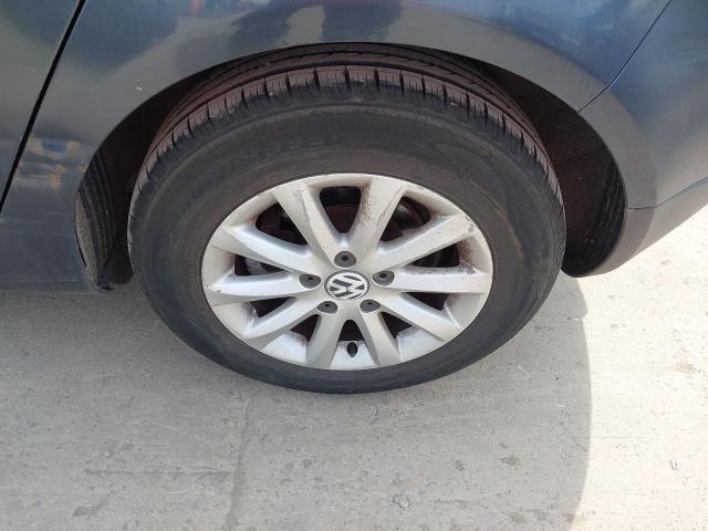 2007 VOLKSWAGEN GOLF MATCH