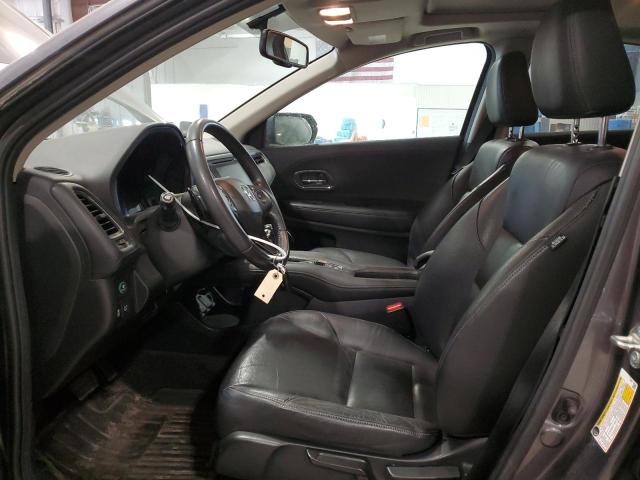  HONDA HR-V 2018 Szary