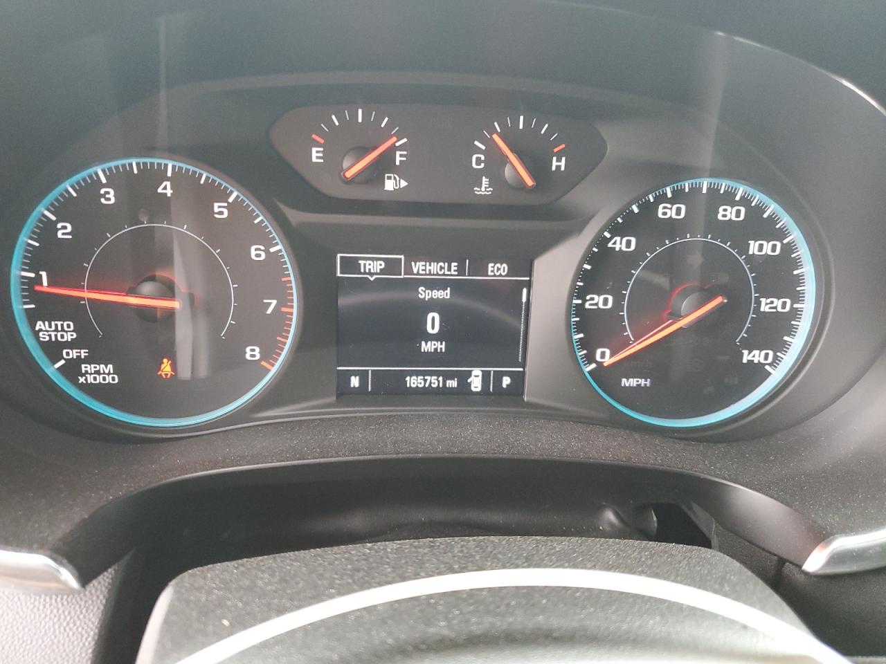 1G1ZD5ST5LF058129 CHEVROLET MALIBU 2020