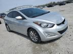 2015 Hyundai Elantra Se   en Venta en Cahokia Heights, IL - Front End