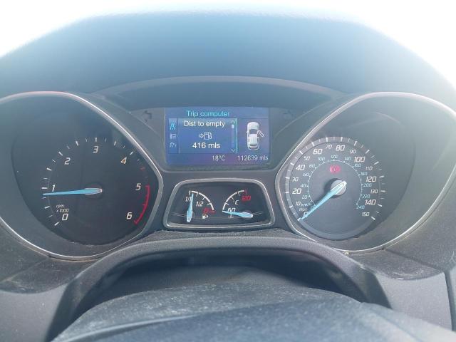 2013 FORD FOCUS ZETE