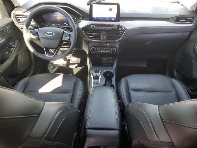  FORD ESCAPE 2022 Серебристый