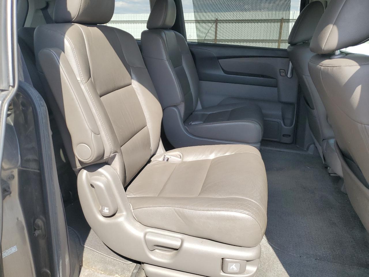 2011 Honda Odyssey Exl VIN: 5FNRL5H61BB056652 Lot: 54774015