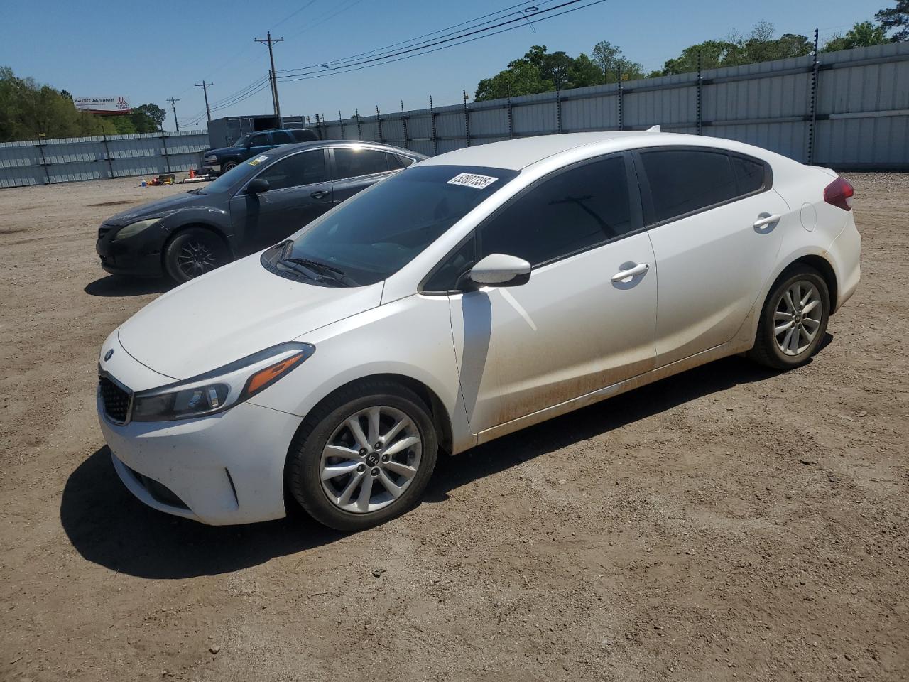 2017 Kia Forte Lx for Sale in Newton, AL - Side