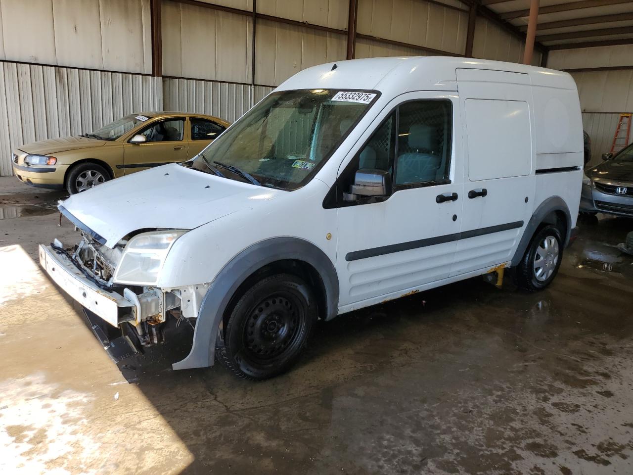 2013 Ford Transit Connect Xl zu verkaufen in Pennsburg, PA - Front End