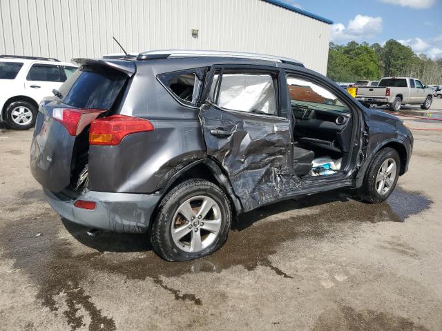  TOYOTA RAV4 2015 Серый