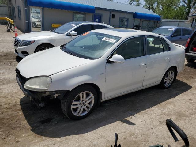 2007 Volkswagen Jetta Wolfsburg