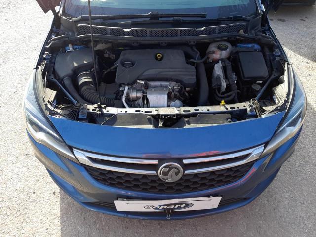 2016 VAUXHALL ASTRA SRI