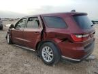 2020 Dodge Durango Sxt de vânzare în San Antonio, TX - All Over