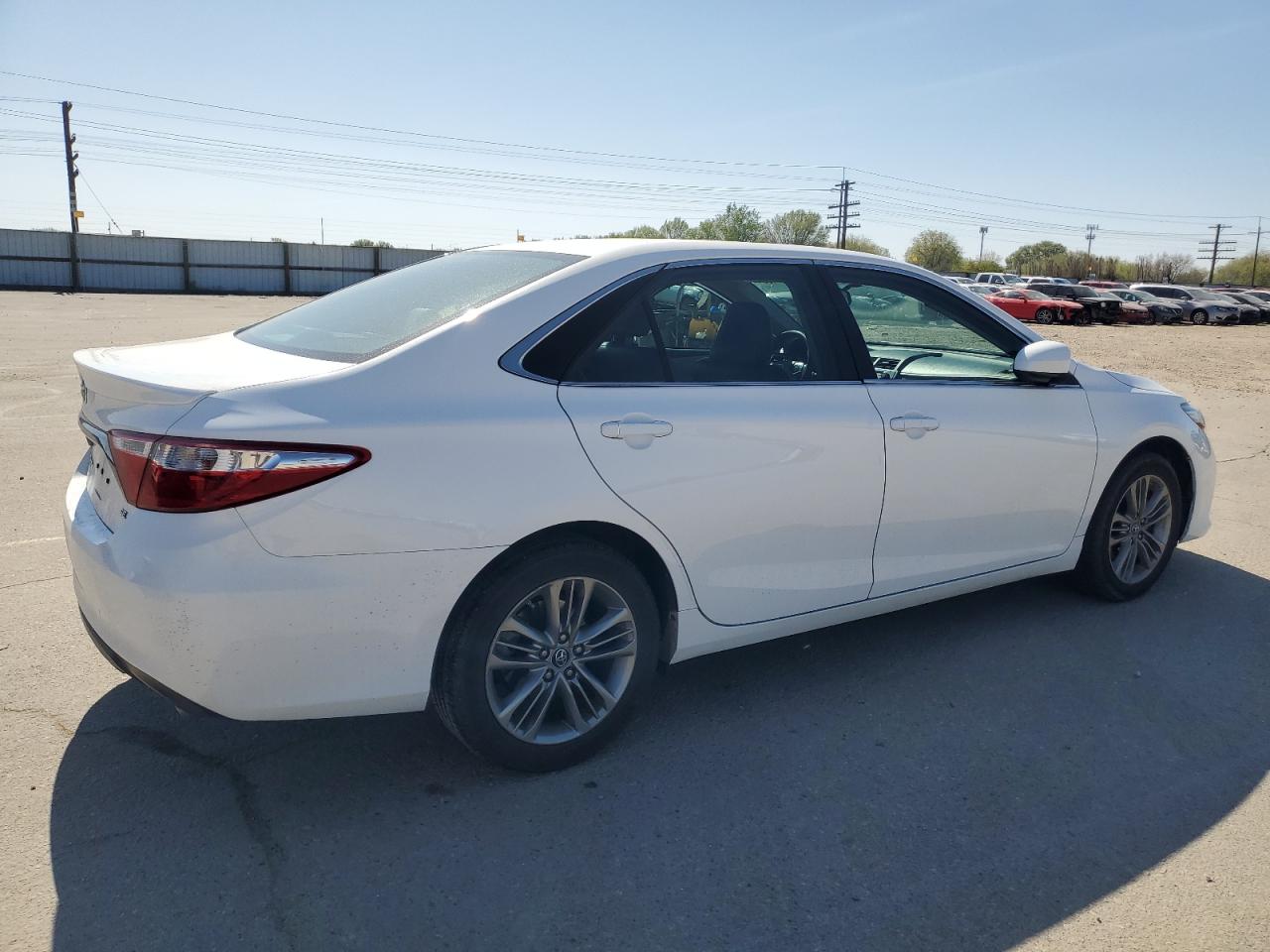 4T1BF1FK4HU331668 TOYOTA CAMRY 2017