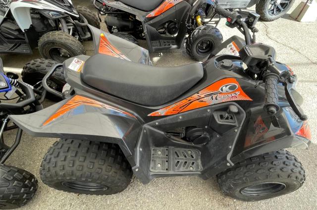 2017 KYMCO USA INC SPORTY ATV