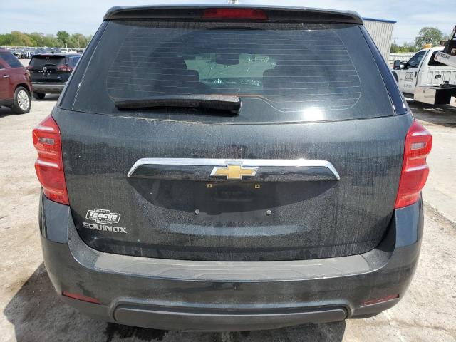  CHEVROLET EQUINOX 2017 Charcoal
