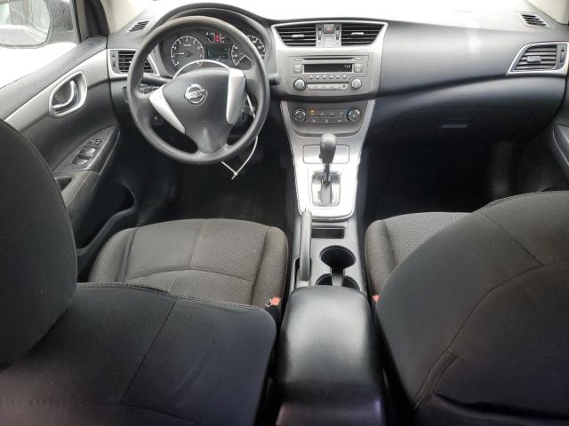 Седаны NISSAN SENTRA 2013 Серый