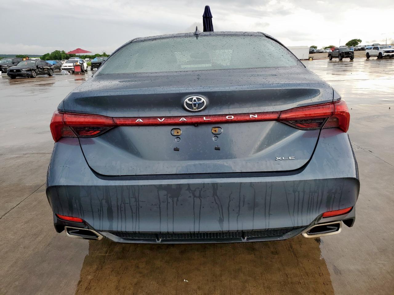 2019 Toyota Avalon Xle VIN: 4T1BZ1FB1KU032637 Lot: 55138585