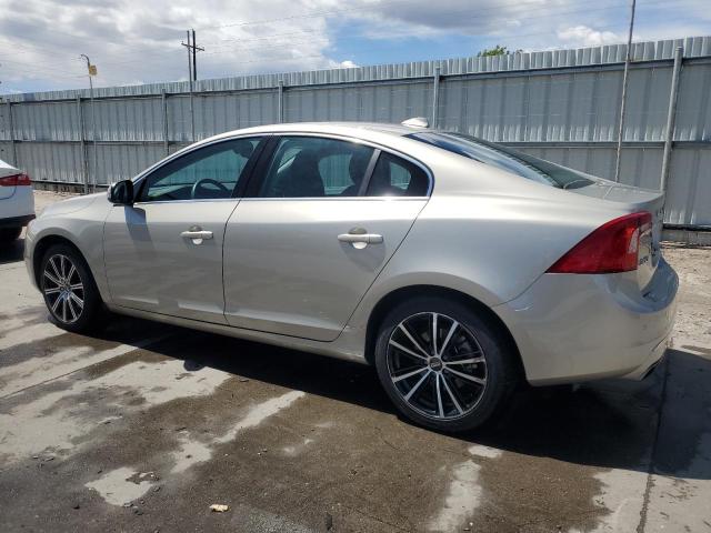  VOLVO S60 2017 tan