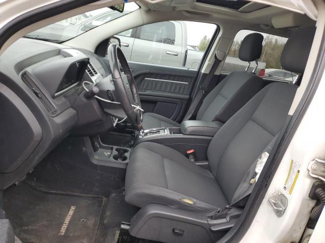 2010 DODGE JOURNEY SXT