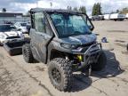 2023 CAN-AM DEFENDER LIMITED CAB HD10   for sale at Copart OR - PORTLAND SOUTH