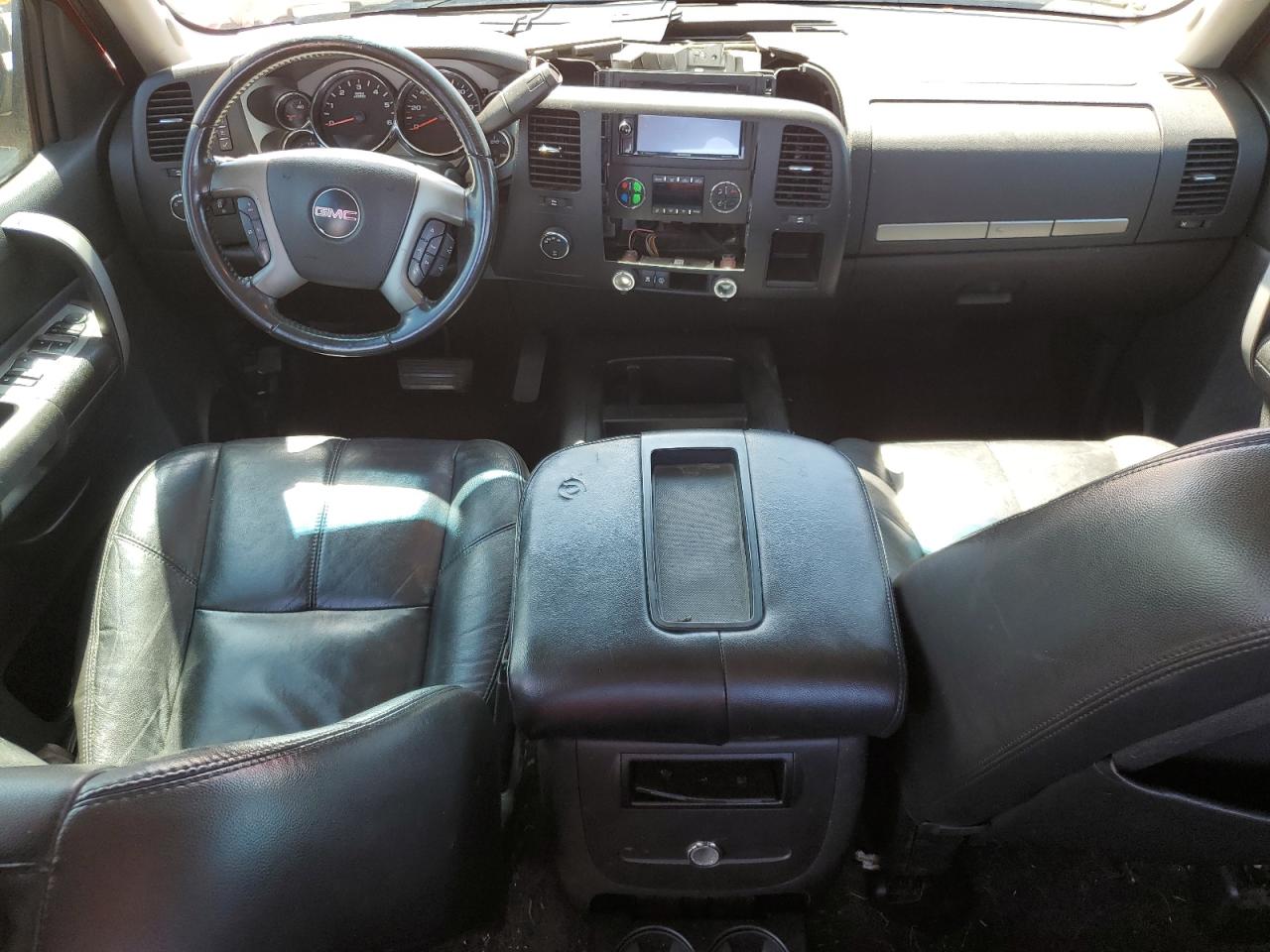 2008 GMC Sierra K1500 VIN: 2GTEK13J981300694 Lot: 54054665