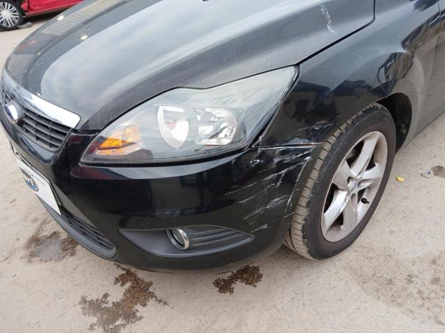 2008 FORD FOCUS ZETE