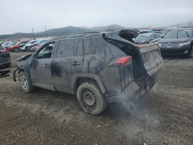  TOYOTA RAV4 2019 Черный