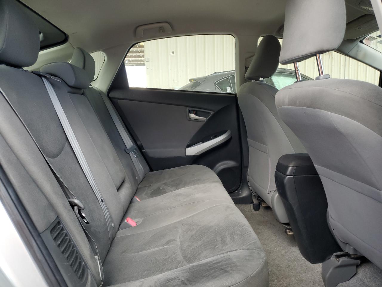2012 Toyota Prius VIN: JTDKN3DU4C5390388 Lot: 54818585