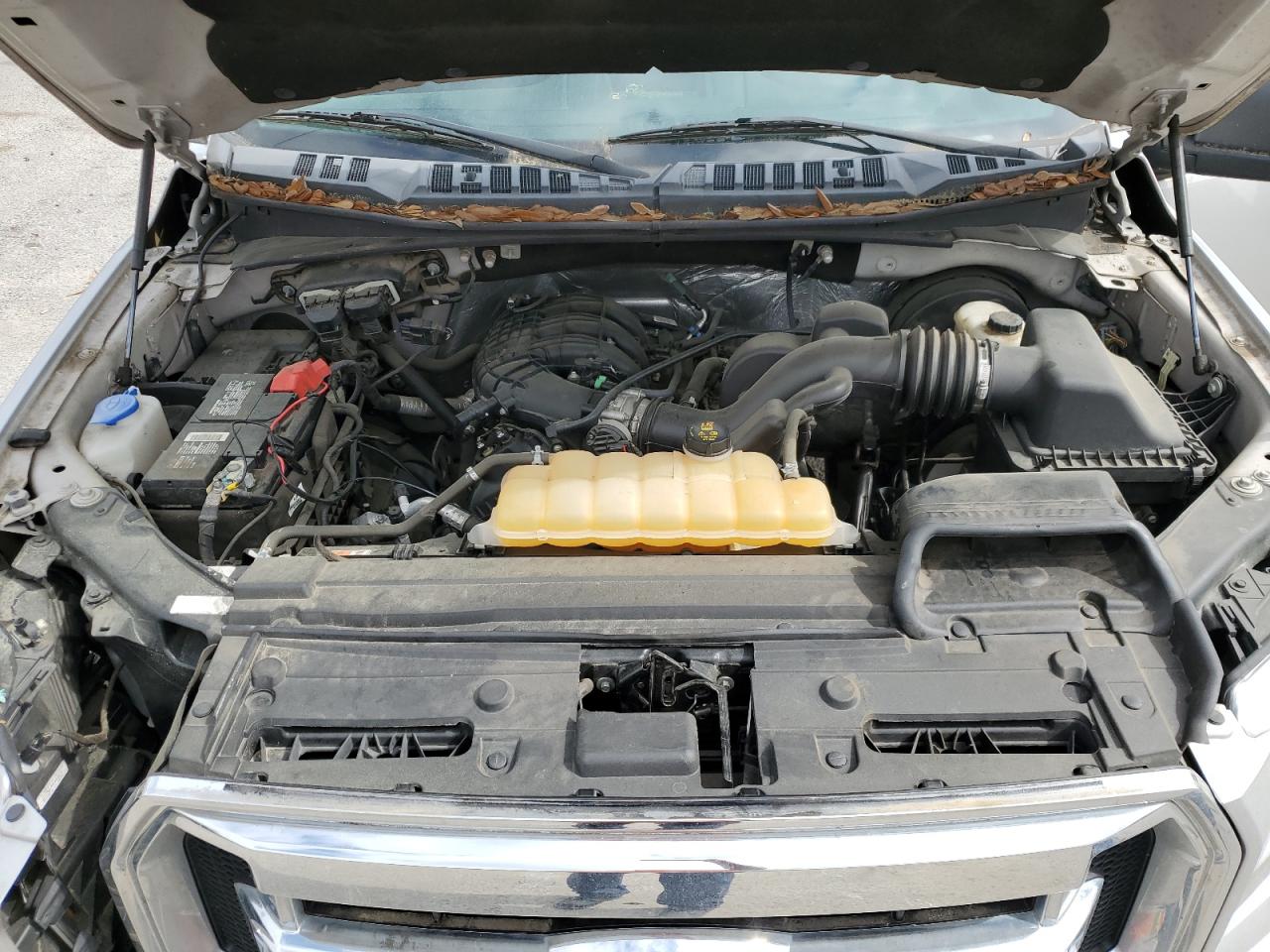 1FTEX1C85GKF38779 FORD F-150 2016
