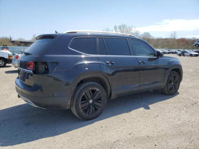  VOLKSWAGEN ATLAS 2019 Czarny